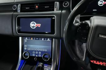 Range Rover SVR 2022  Matcha Gari