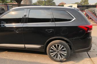 Mitsubishi outlander 2020