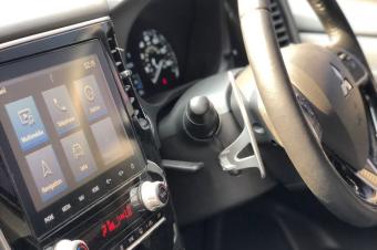 Mitsubishi outlander 2020