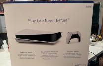 Selling Sony Playstation 5 mediacongo
