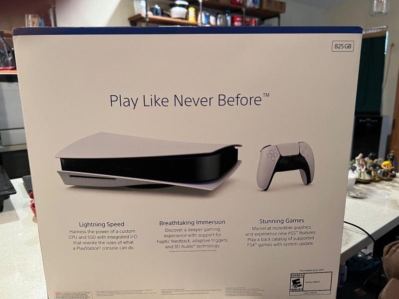 Selling Sony Playstation 5
