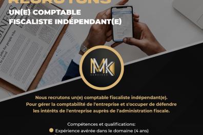 recherche_d_emploi MMK SERVICES  