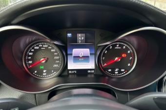 Mercedes GLC 300 4MATIC 2018