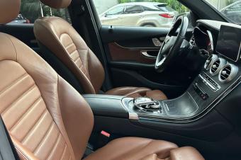 Mercedes GLC 300 4MATIC 2018