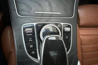 Mercedes GLC 300 4MATIC 2018