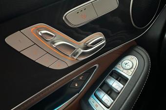 Mercedes GLC 300 4MATIC 2018