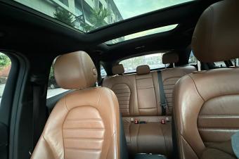 Mercedes GLC 300 4MATIC 2018