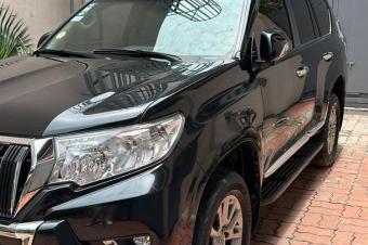 Vente toyota prado txl 2019