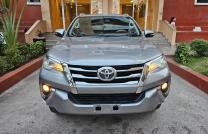 Toyota Fortuner 2017 mediacongo