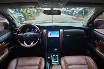 Toyota Fortuner 2017