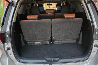 Toyota Fortuner 2017