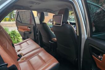 Toyota Fortuner 2017