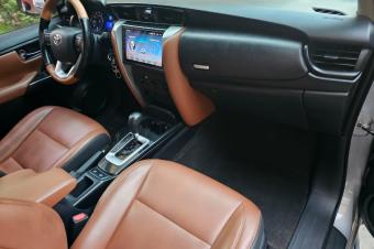 Toyota Fortuner 2017