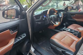 Toyota Fortuner 2017