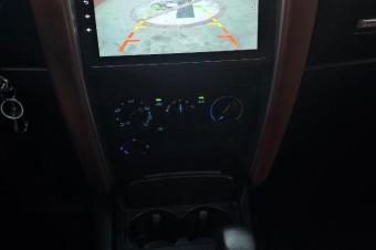 Toyota Fortuner 2017