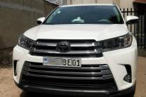 Toyota Higlander LIMITED 2019 automobile_motos_velos_engins_et_pieces