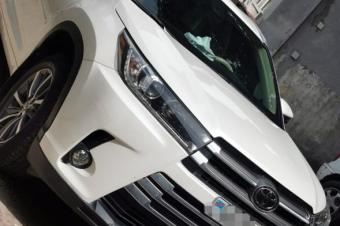 Toyota Higlander LIMITED 2019