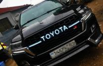 Toyota Land cruiser GXR 2011 modifié 2020 mediacongo