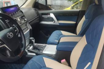 Toyota Land cruiser GXR 2011 modifi 2020