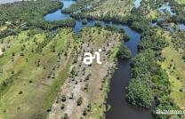 VENTE: 3 HECTARES AU BORD DU LAC AU KONGO CENTRAL-MUANDA mediacongo