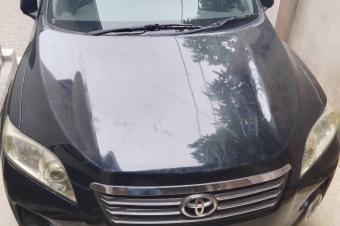 Toyota vanguard 