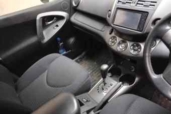 Toyota vanguard 