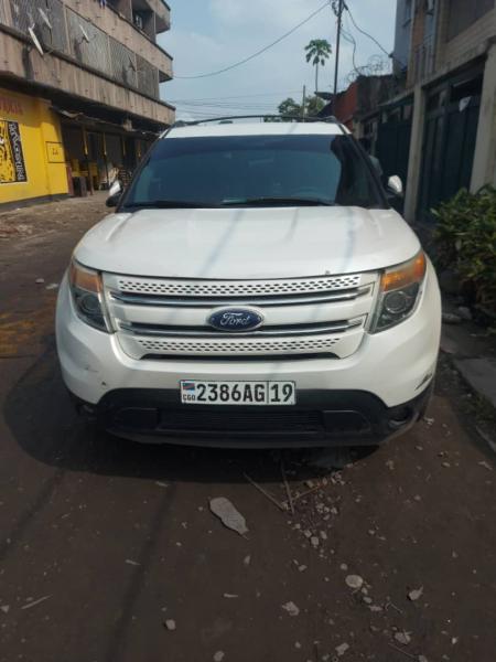 Ford explorer 2017