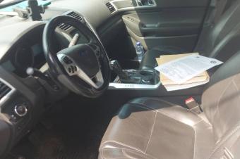 Ford explorer 2017