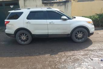 Ford explorer 2017