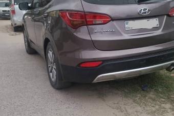 Vente Hyundai Santa Fe 2014