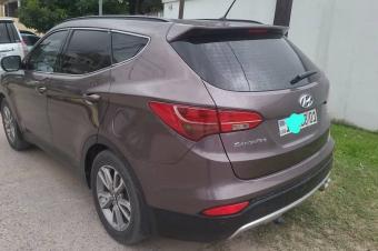 Vente Hyundai Santa Fe 2014