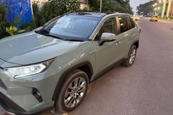 Vente toyota rav4 2021
