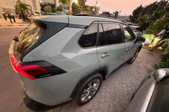 Vente toyota rav4 2021