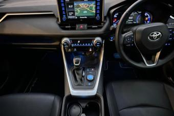 Vente toyota rav4 2021