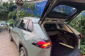 Vente toyota rav4 2021