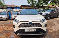 Toyota Rav4 année 2021 mediacongo