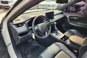 Toyota Rav4 anne 2021