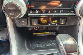 Toyota Rav4 anne 2021