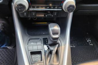 Toyota Rav4 anne 2021