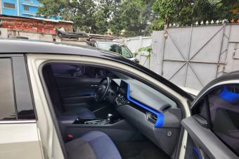 Toyota Rav CHR 2018