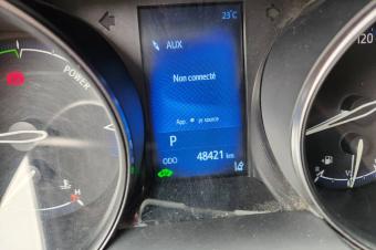 Toyota Rav CHR 2018
