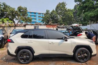 Vente toyota rav4 2021