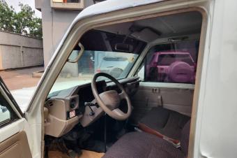Toyota land cruiser 2013 