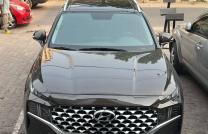 Hyundai santa fe 2023 (2000 km) disponible mediacongo