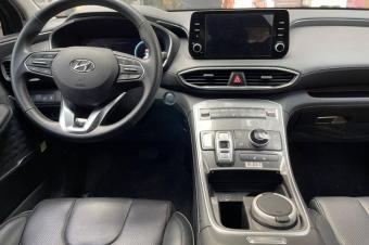 Hyundai santa fe 2023 2000 km disponible