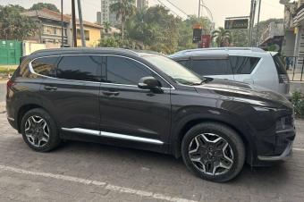Hyundai santa fe 2023 2000 km disponible