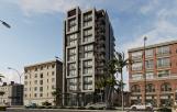 APPARTEMENT  DANS UN IMMEUBLE NOUVELLEMENT CONSTRUIT SUR LE BOULEVARD 
