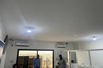 Immeuble  vendre dans limmeuble Dikin sur le boulevard 
