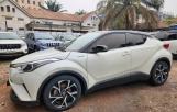 TOYOTA CHR 2019 à vendre 
