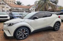 TOYOTA CHR 2019 à vendre  automobile_motos_velos_engins_et_pieces